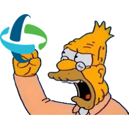 Old Man Yells At Duke Energy emoji