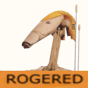 Rogered emoji