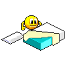 Making Bed emoji