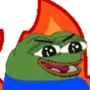 Peepoevil emoji