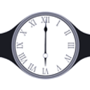 Time Loop emoji