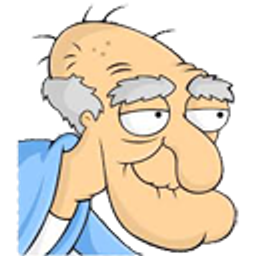 Herbert Family Guy emoji
