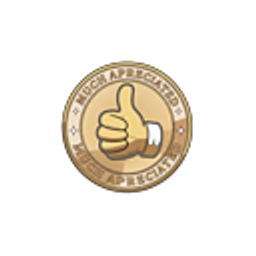 Much Appreciated emoji
