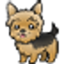 Yorkie emoji