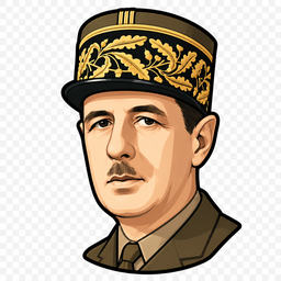 De Gaulle emoji