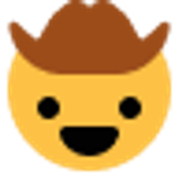 Howdyman emoji