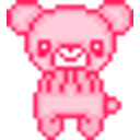 Rainbow Bear emoji