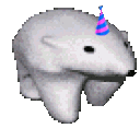 Polarbear Party emoji