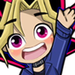 Yugi Wave emoji