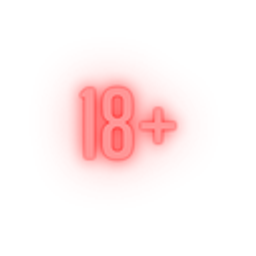 Neon 18 Plus emoji