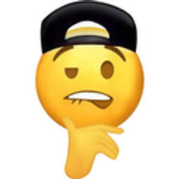 Fuckboy emoji