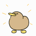 Happy Bird Proud emoji