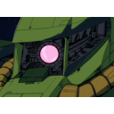 Zaku emoji