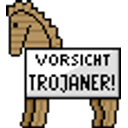 Trojan emoji