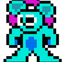 Megabear emoji
