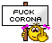 Fuck Corona emoji