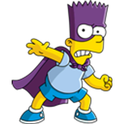 Bartman emoji