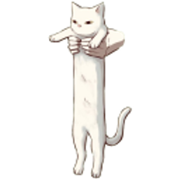 Long Cat emoji
