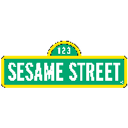 Sesame Street Sign emoji