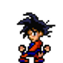 Goku Dance emoji