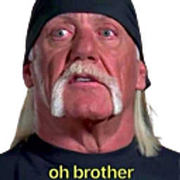 Oh Brother H emoji