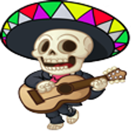 Day Of The Dead emoji