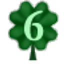6 Shamrock emoji