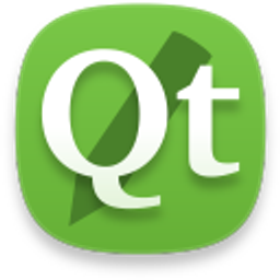 Qtproject Designer emoji