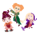 Hocus Pocus emoji
