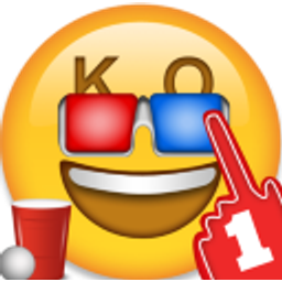 Theywon emoji