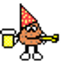 Spud Party emoji