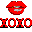 Xoxo emoji