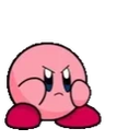 Kirby Fighter emoji