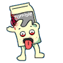 Zombi Milk emoji