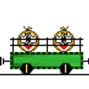 Mime Car emoji