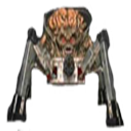 Doom Spider Mastermind emoji