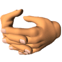 Twiddling Thumbs emoji