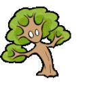 Jamming Tree emoji