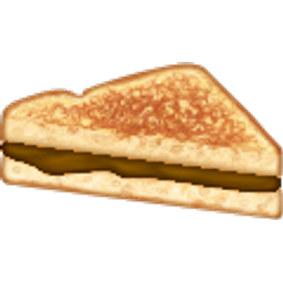 Shit Sandwich emoji