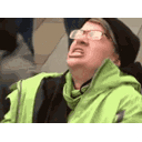 Screamingliberal emoji