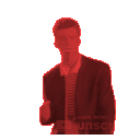 Party Rickroll emoji