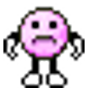 Jump Sadness emoji