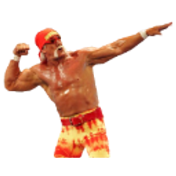Hogan emoji