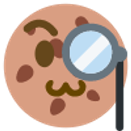 Sir Cookie emoji
