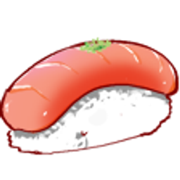 Salmon Sushi emoji