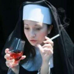 Nunsmoke emoji