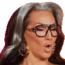 Michellev Oh emoji