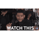 Watch This Usher emoji