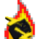 Pantheon Fire emoji