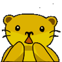 Otter Party emoji